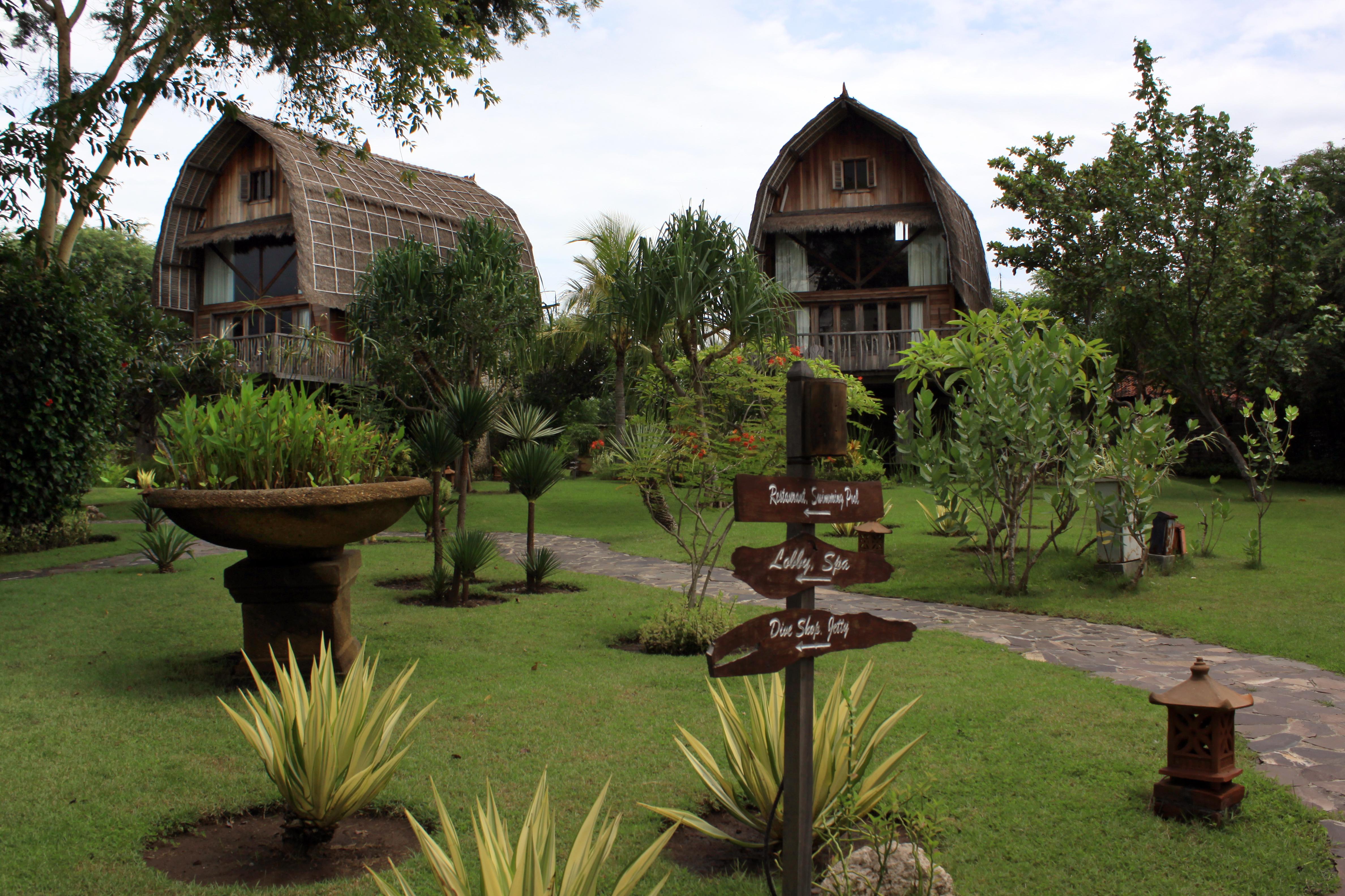 Naya Gawana Resort & Spa Banyuwedang Extérieur photo