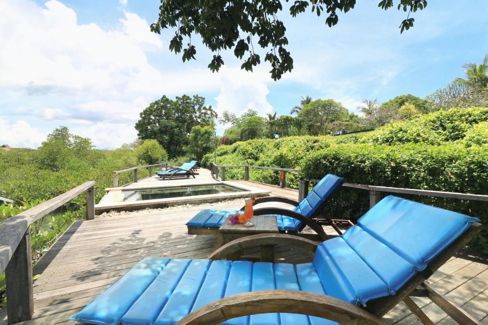 Naya Gawana Resort & Spa Banyuwedang Extérieur photo
