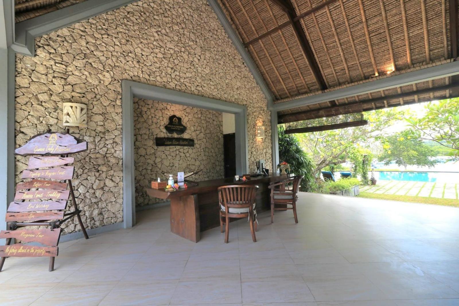 Naya Gawana Resort & Spa Banyuwedang Extérieur photo