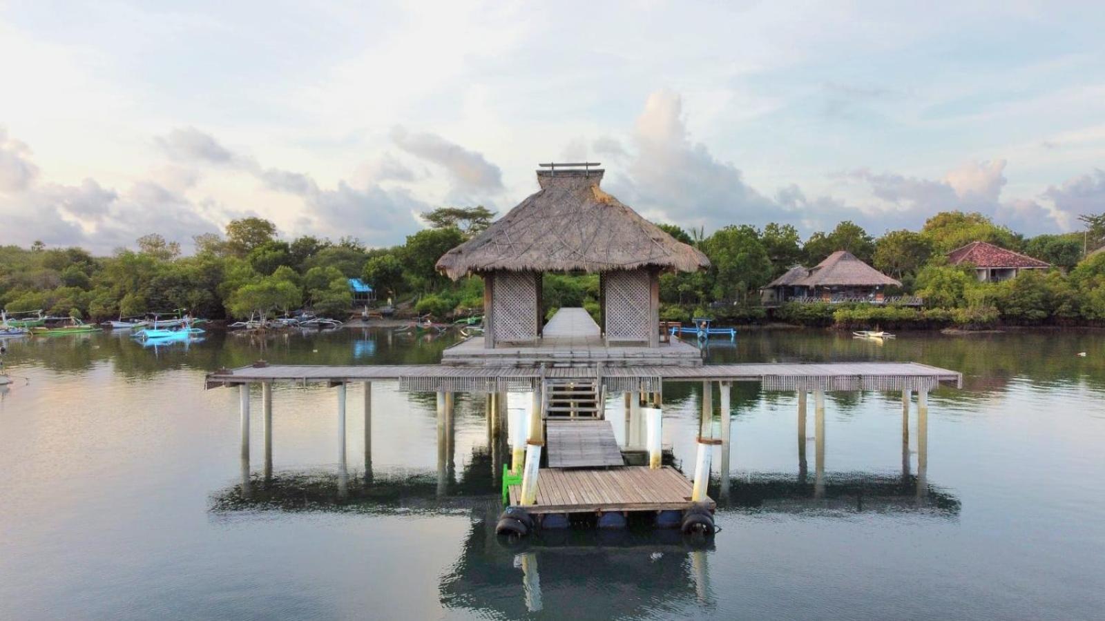 Naya Gawana Resort & Spa Banyuwedang Extérieur photo