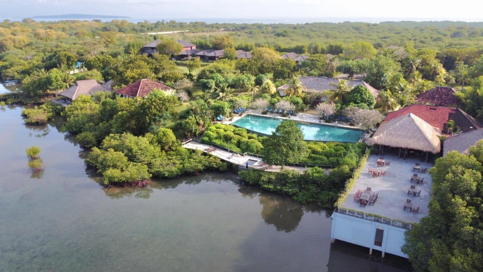 Naya Gawana Resort & Spa Banyuwedang Extérieur photo